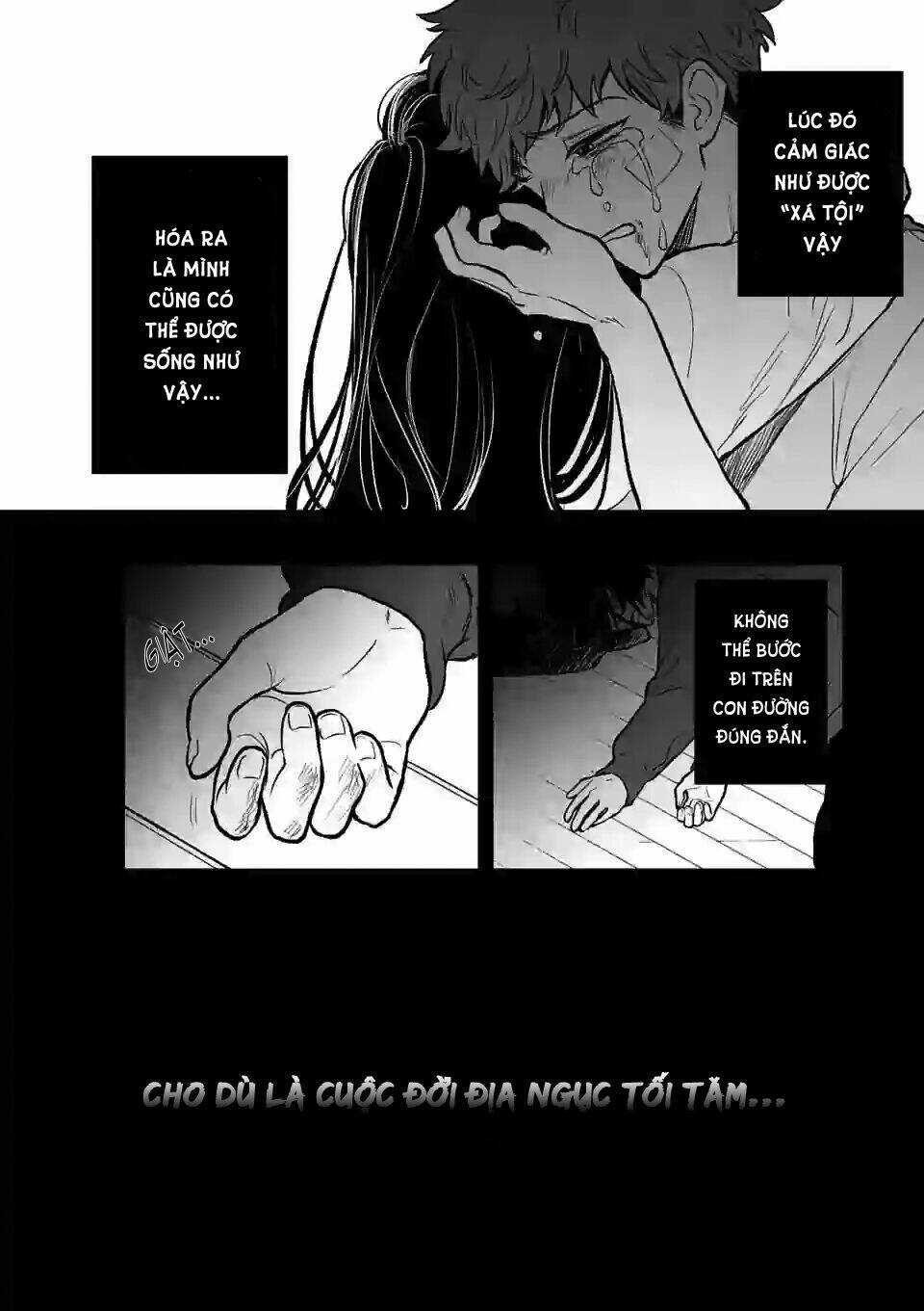 Kimi Ni Koisuru Satsujinki Chapter 7 trang 20