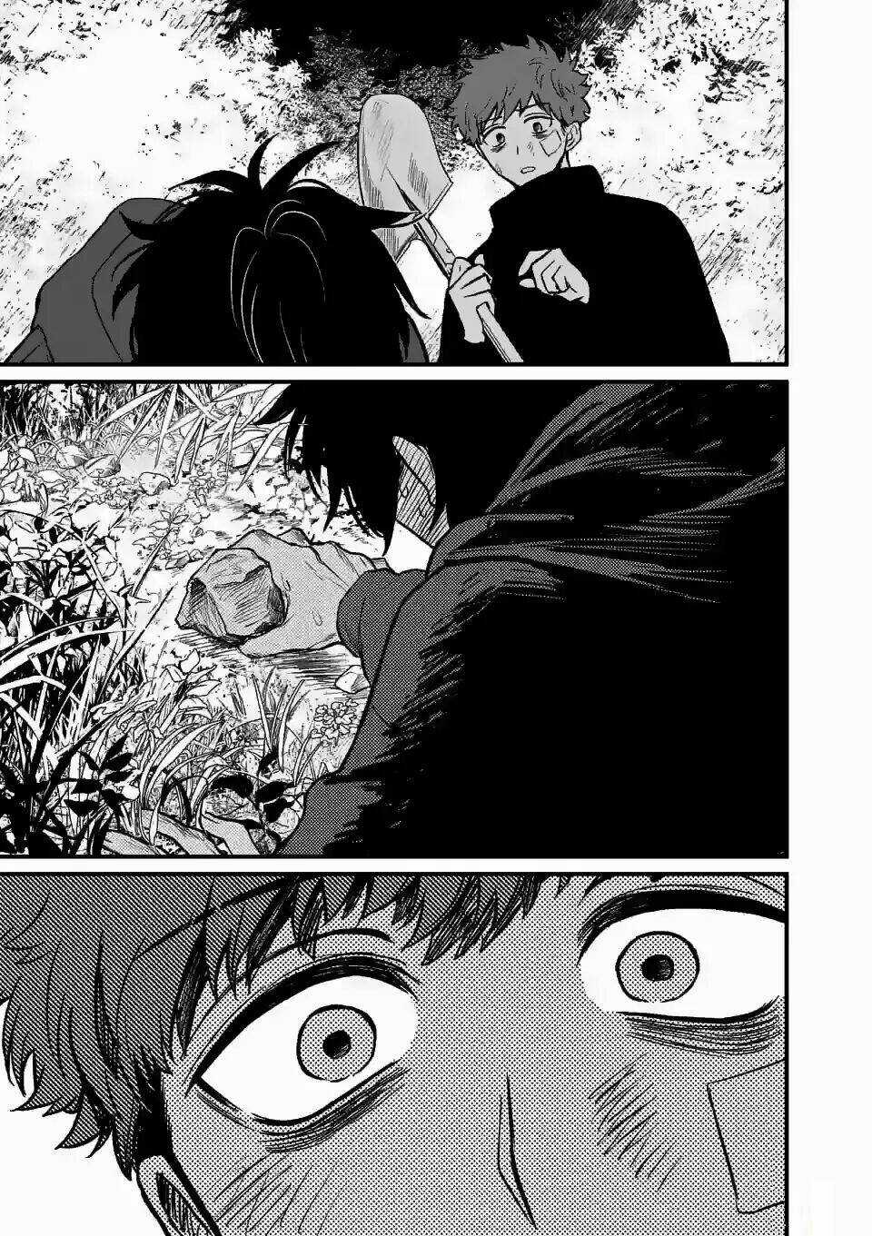 Kimi Ni Koisuru Satsujinki Chapter 8 trang 12