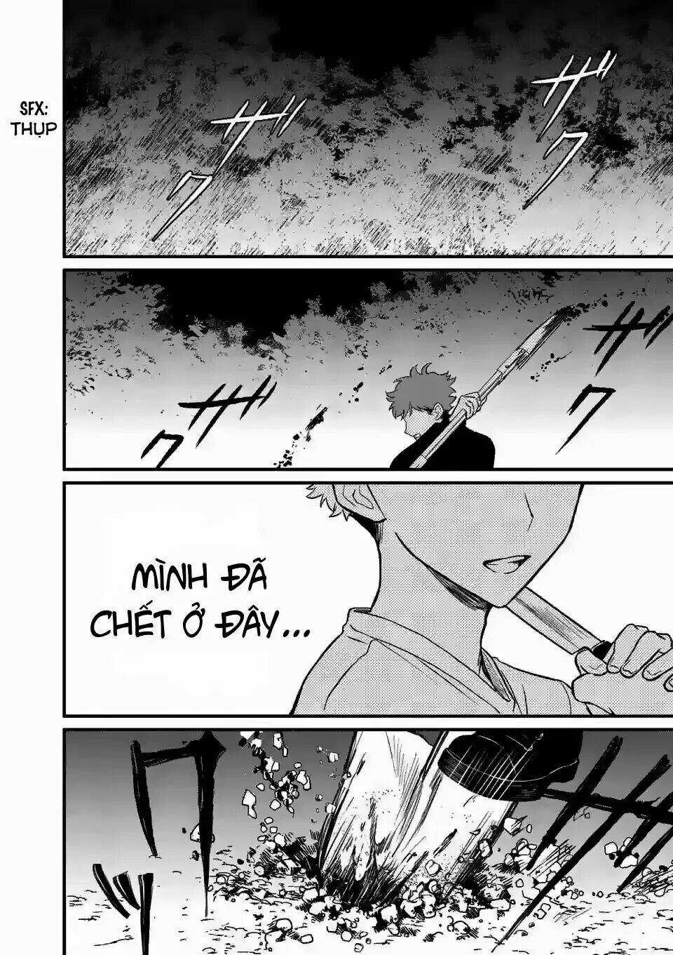 Kimi Ni Koisuru Satsujinki Chapter 8 trang 15