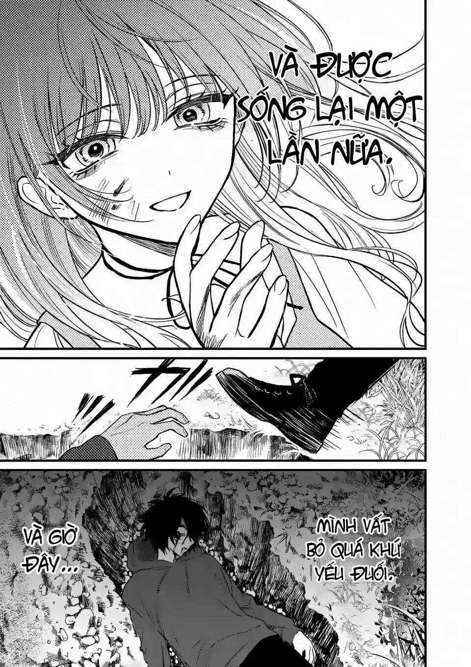 Kimi Ni Koisuru Satsujinki Chapter 8 trang 16