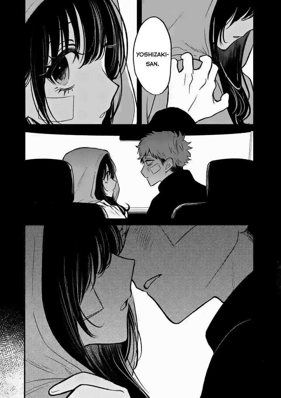 Kimi Ni Koisuru Satsujinki Chapter 8 trang 4