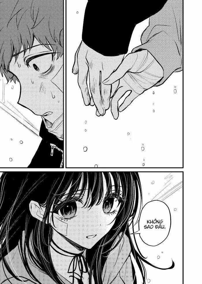 Kimi Ni Koisuru Satsujinki Chapter 9 trang 11