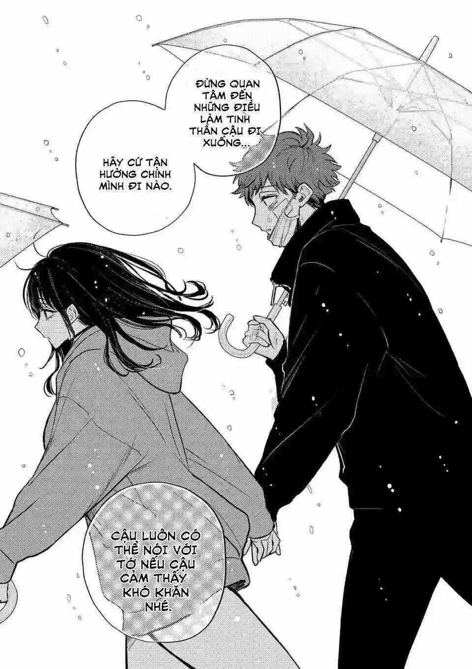 Kimi Ni Koisuru Satsujinki Chapter 9 trang 13