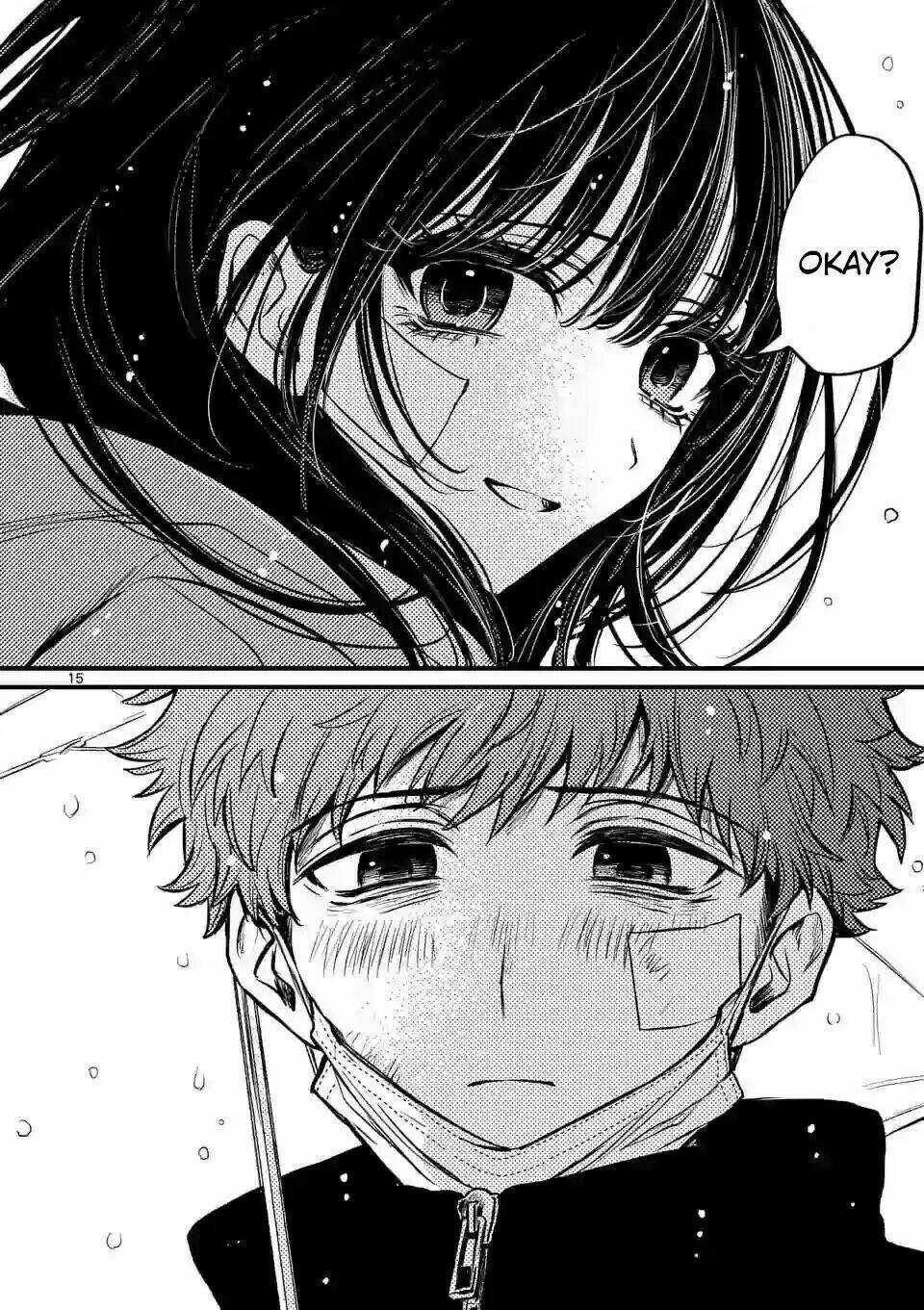 Kimi Ni Koisuru Satsujinki Chapter 9 trang 14