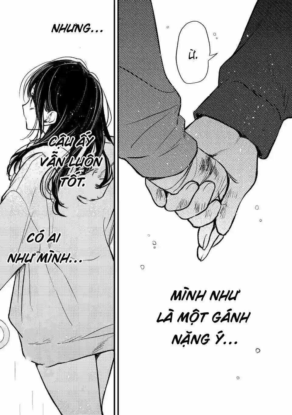 Kimi Ni Koisuru Satsujinki Chapter 9 trang 15