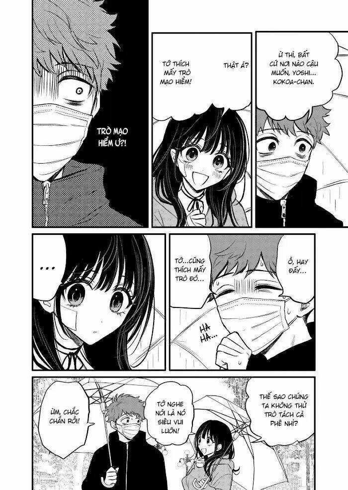 Kimi Ni Koisuru Satsujinki Chapter 9 trang 2