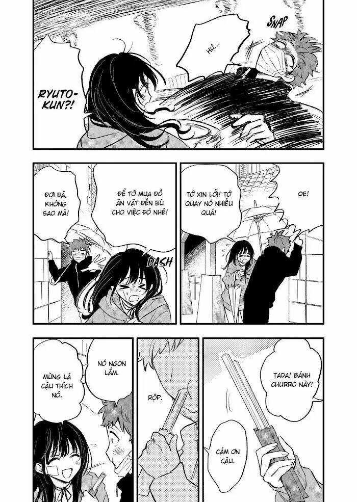 Kimi Ni Koisuru Satsujinki Chapter 9 trang 4