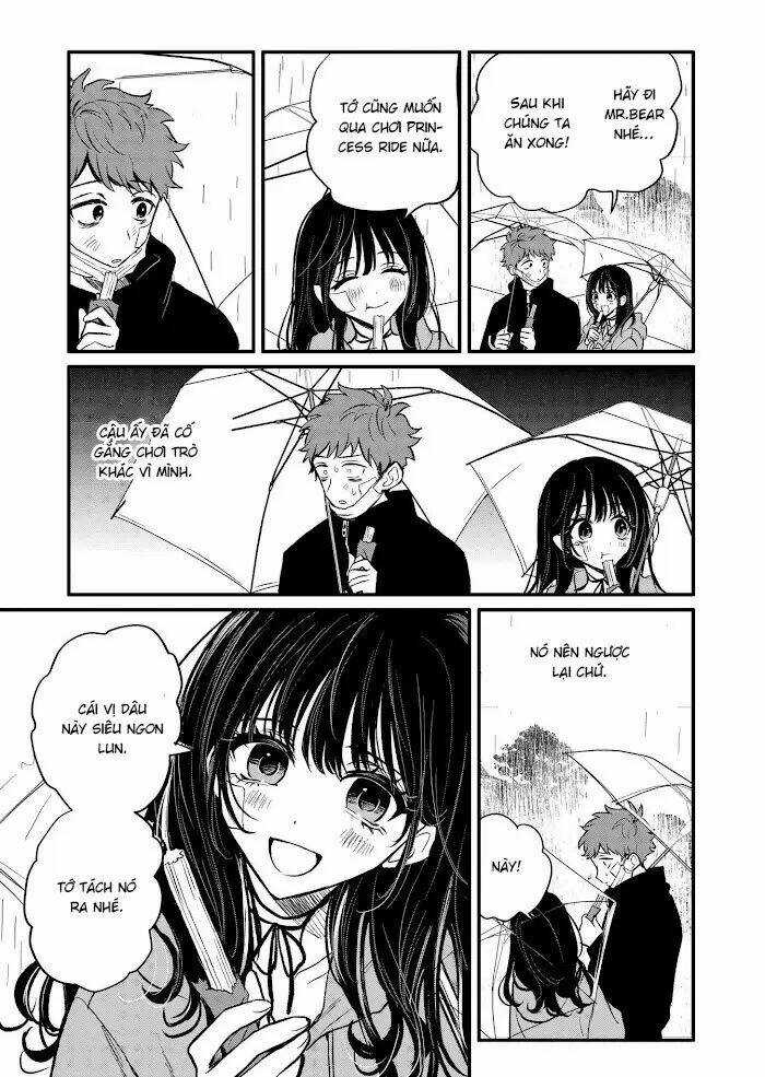 Kimi Ni Koisuru Satsujinki Chapter 9 trang 5
