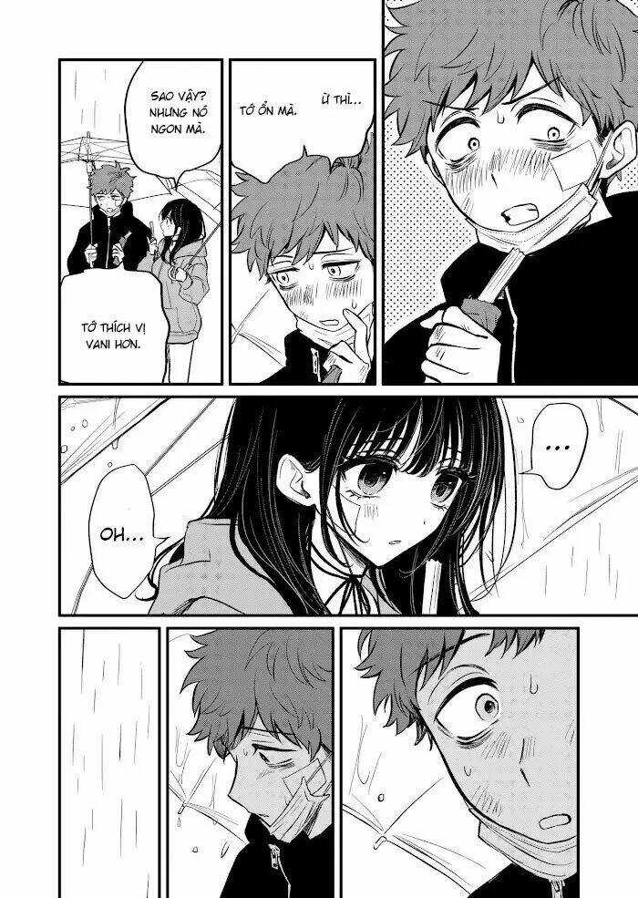 Kimi Ni Koisuru Satsujinki Chapter 9 trang 6