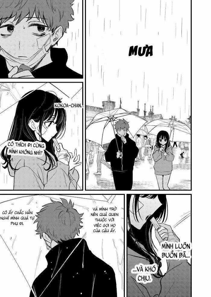 Kimi Ni Koisuru Satsujinki Chapter 9 trang 7