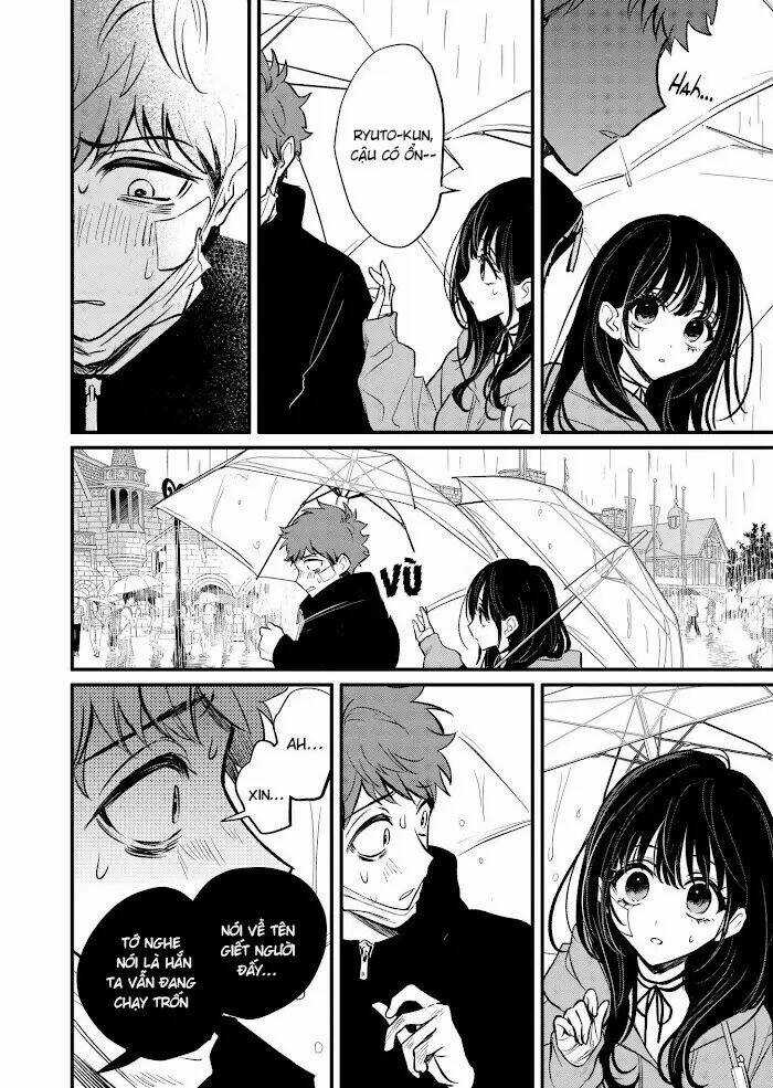 Kimi Ni Koisuru Satsujinki Chapter 9 trang 8