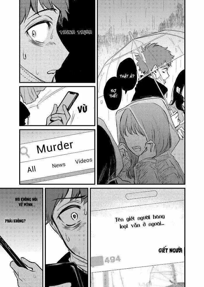 Kimi Ni Koisuru Satsujinki Chapter 9 trang 9