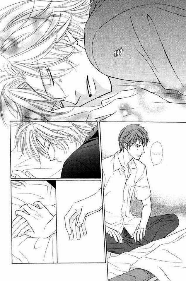 Kimi No Ai Wa Mienikui Chapter 1 trang 11