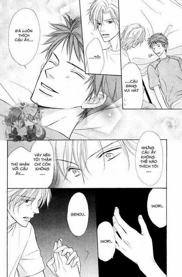 Kimi No Ai Wa Mienikui Chapter 1 trang 21