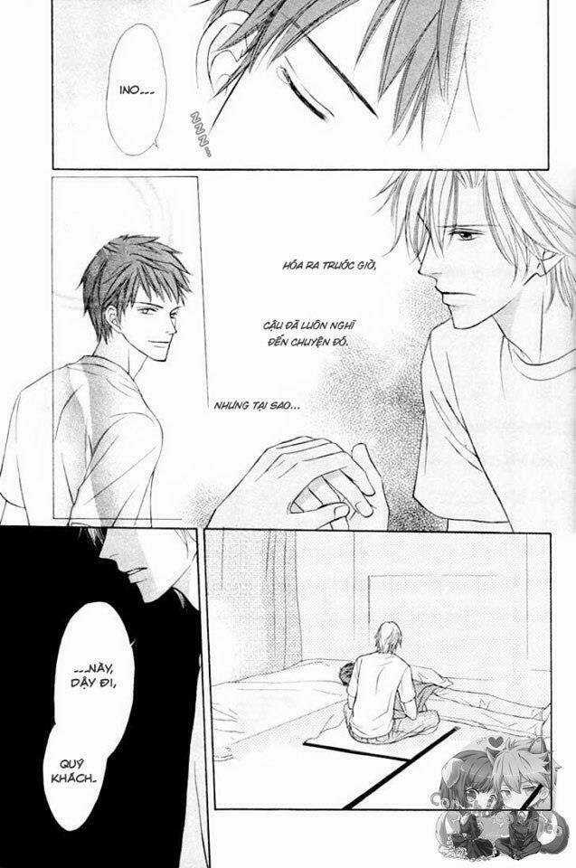 Kimi No Ai Wa Mienikui Chapter 1 trang 22