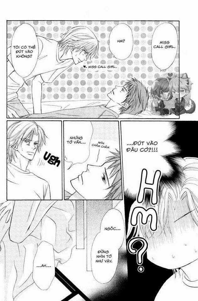 Kimi No Ai Wa Mienikui Chapter 1 trang 25