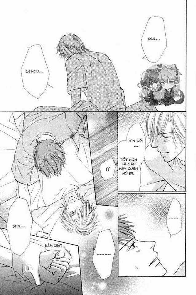 Kimi No Ai Wa Mienikui Chapter 1 trang 26