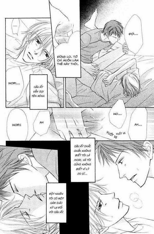 Kimi No Ai Wa Mienikui Chapter 1 trang 27