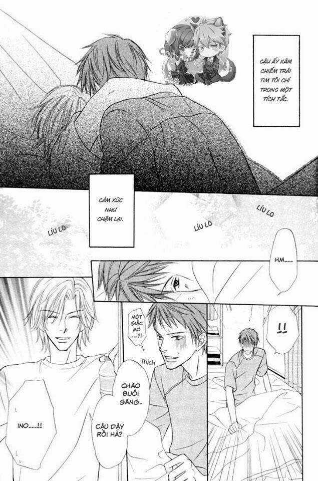 Kimi No Ai Wa Mienikui Chapter 1 trang 28