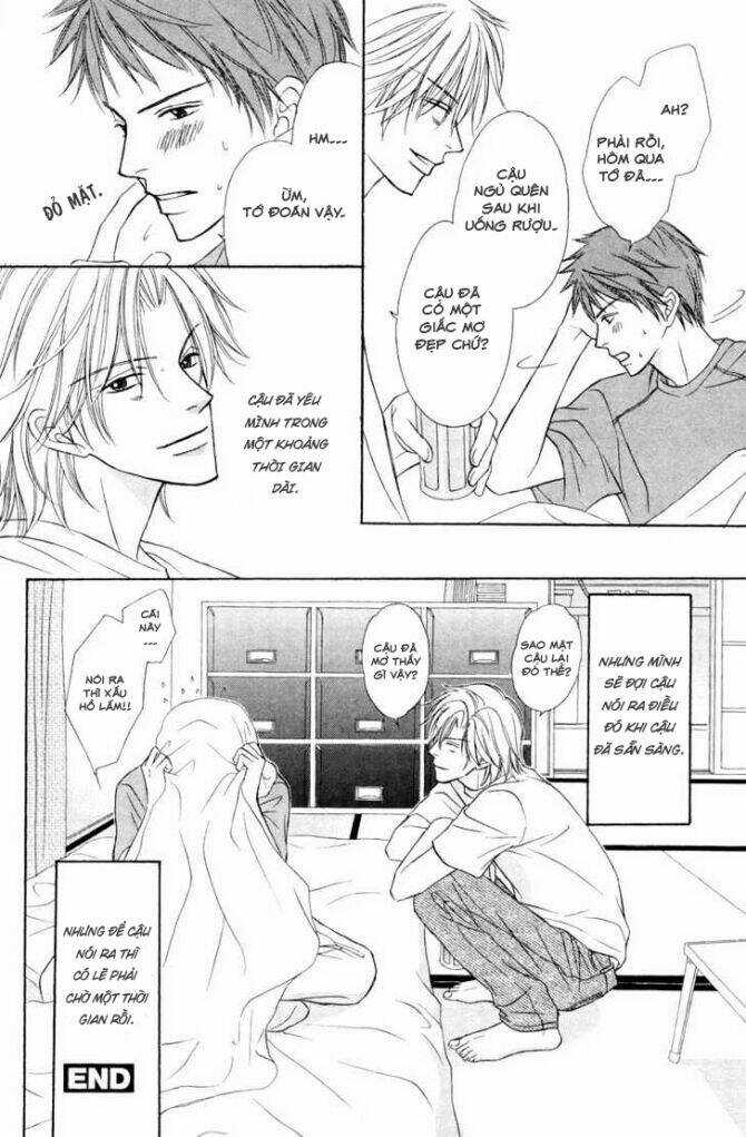 Kimi No Ai Wa Mienikui Chapter 1 trang 29