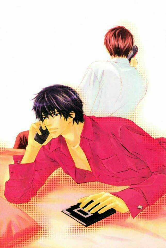 Kimi No Ai Wa Mienikui Chapter 1 trang 4