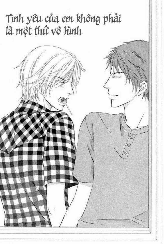 Kimi No Ai Wa Mienikui Chapter 1 trang 6