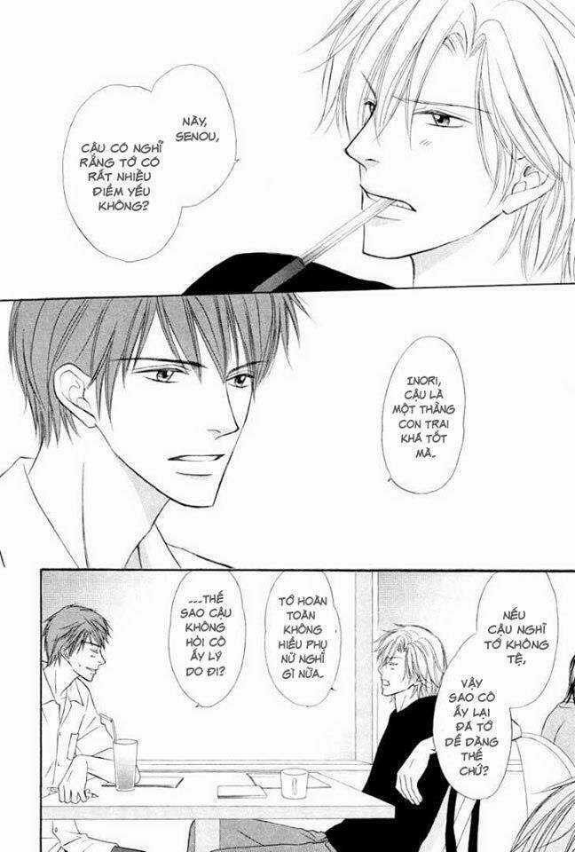 Kimi No Ai Wa Mienikui Chapter 1 trang 7