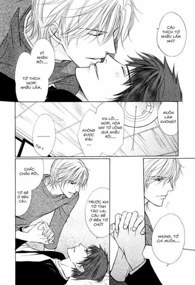 Kimi No Ai Wa Mienikui Chapter 2 trang 10