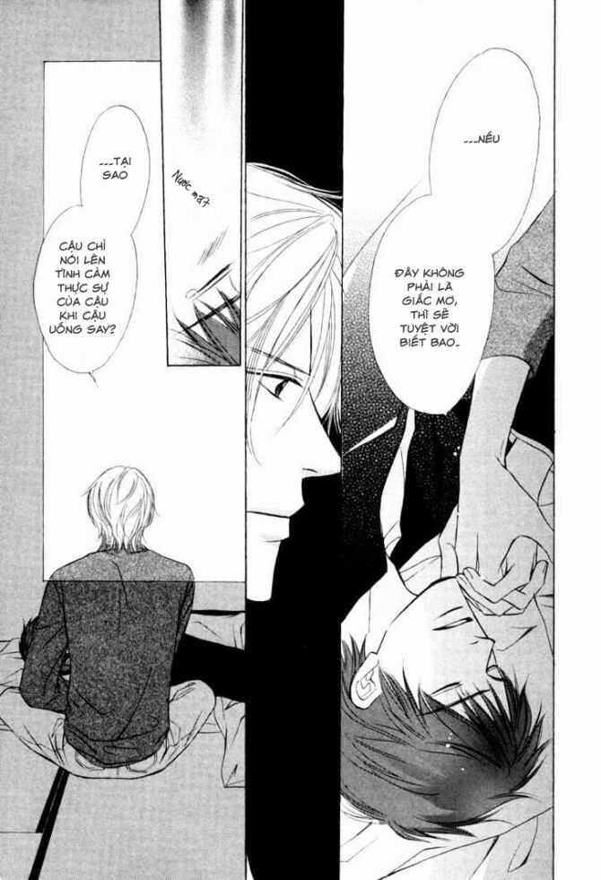 Kimi No Ai Wa Mienikui Chapter 2 trang 11