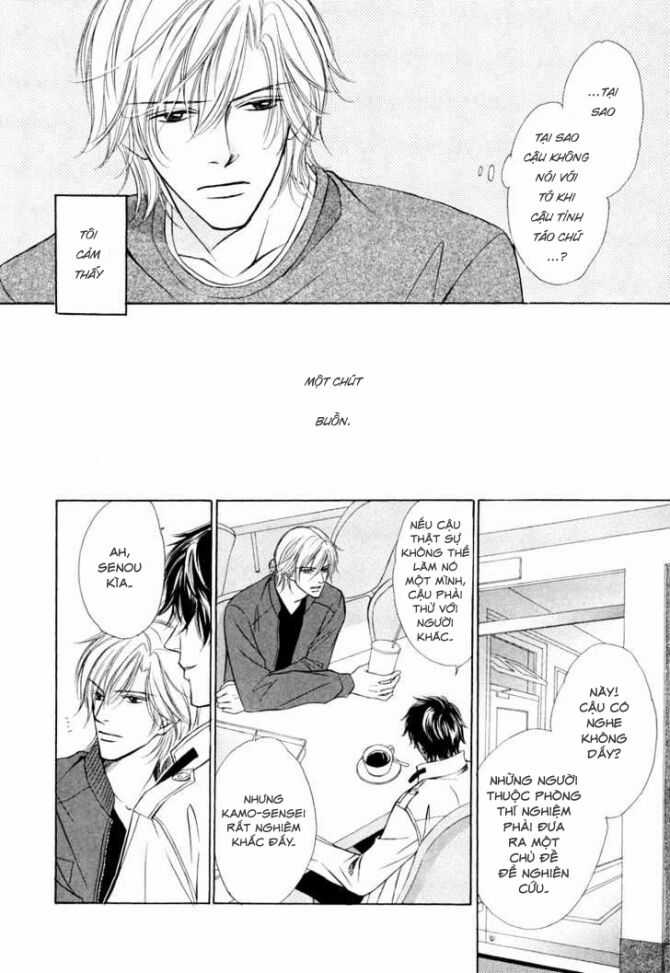 Kimi No Ai Wa Mienikui Chapter 2 trang 12