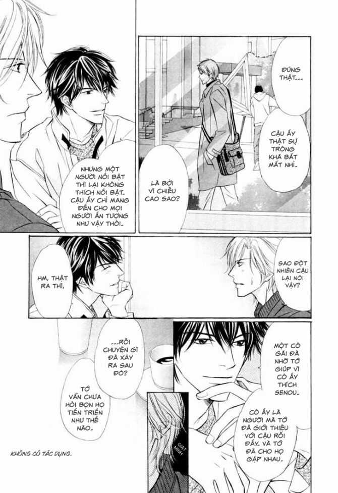 Kimi No Ai Wa Mienikui Chapter 2 trang 13