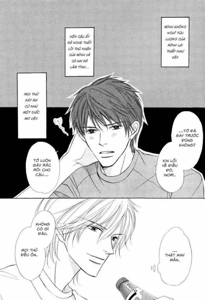 Kimi No Ai Wa Mienikui Chapter 2 trang 2