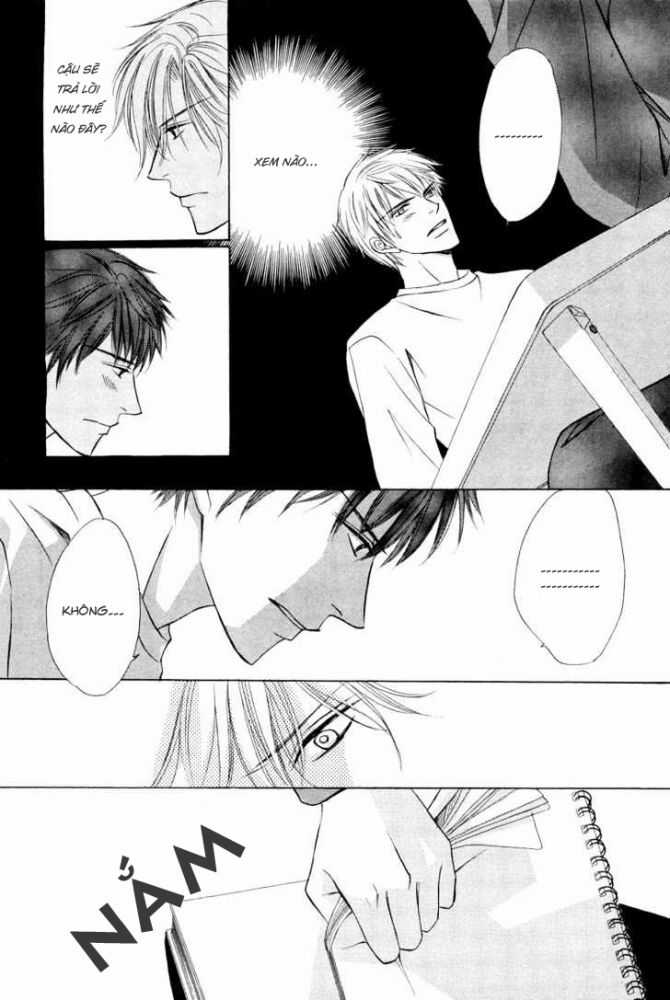 Kimi No Ai Wa Mienikui Chapter 2 trang 20