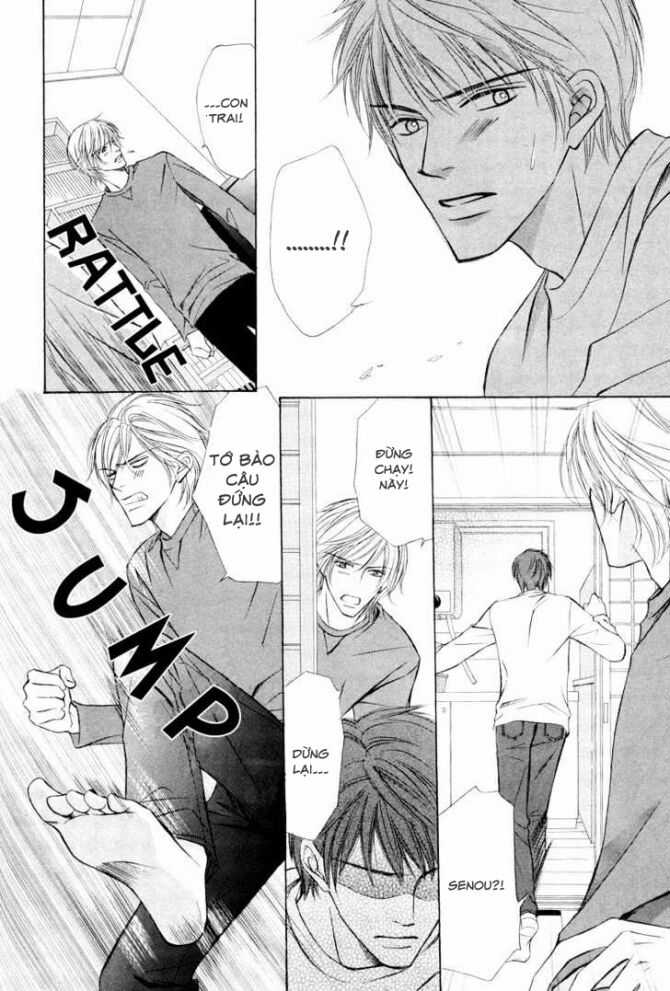 Kimi No Ai Wa Mienikui Chapter 2 trang 22