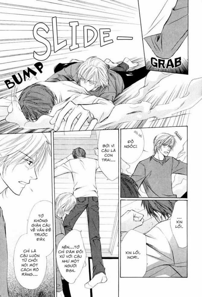 Kimi No Ai Wa Mienikui Chapter 2 trang 23