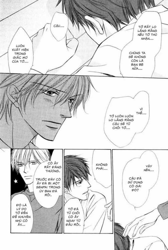 Kimi No Ai Wa Mienikui Chapter 2 trang 24