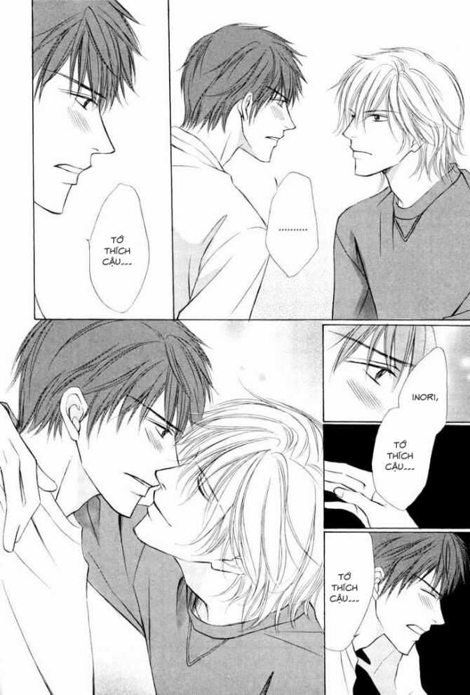 Kimi No Ai Wa Mienikui Chapter 2 trang 26