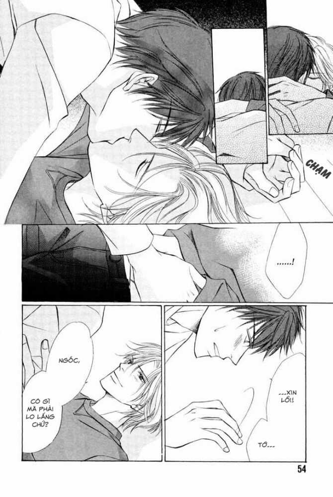 Kimi No Ai Wa Mienikui Chapter 2 trang 28