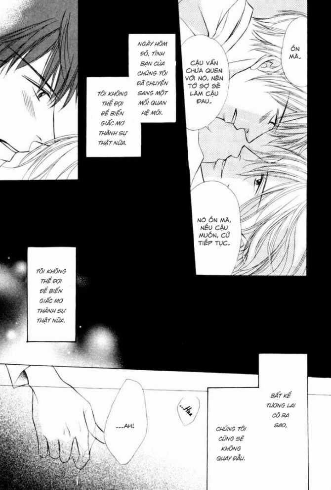 Kimi No Ai Wa Mienikui Chapter 2 trang 29