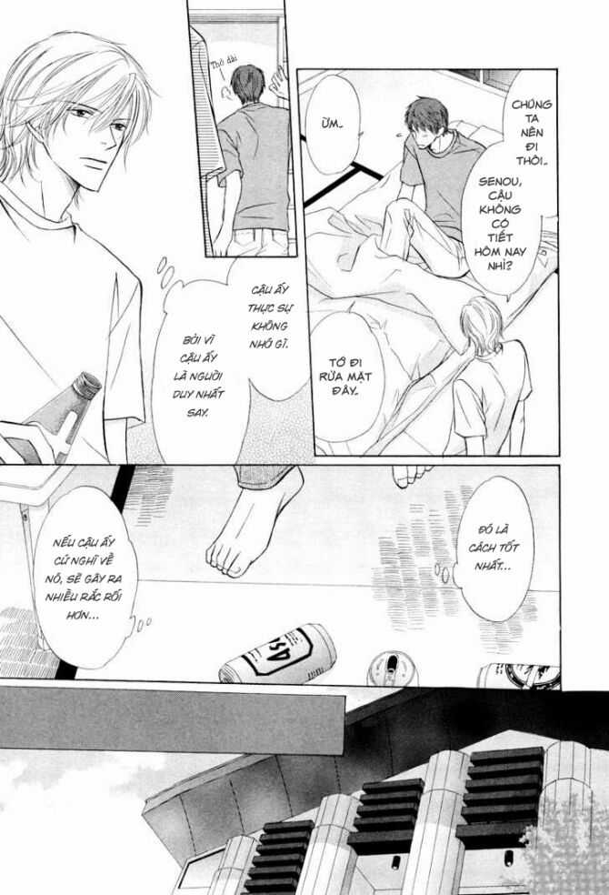 Kimi No Ai Wa Mienikui Chapter 2 trang 3