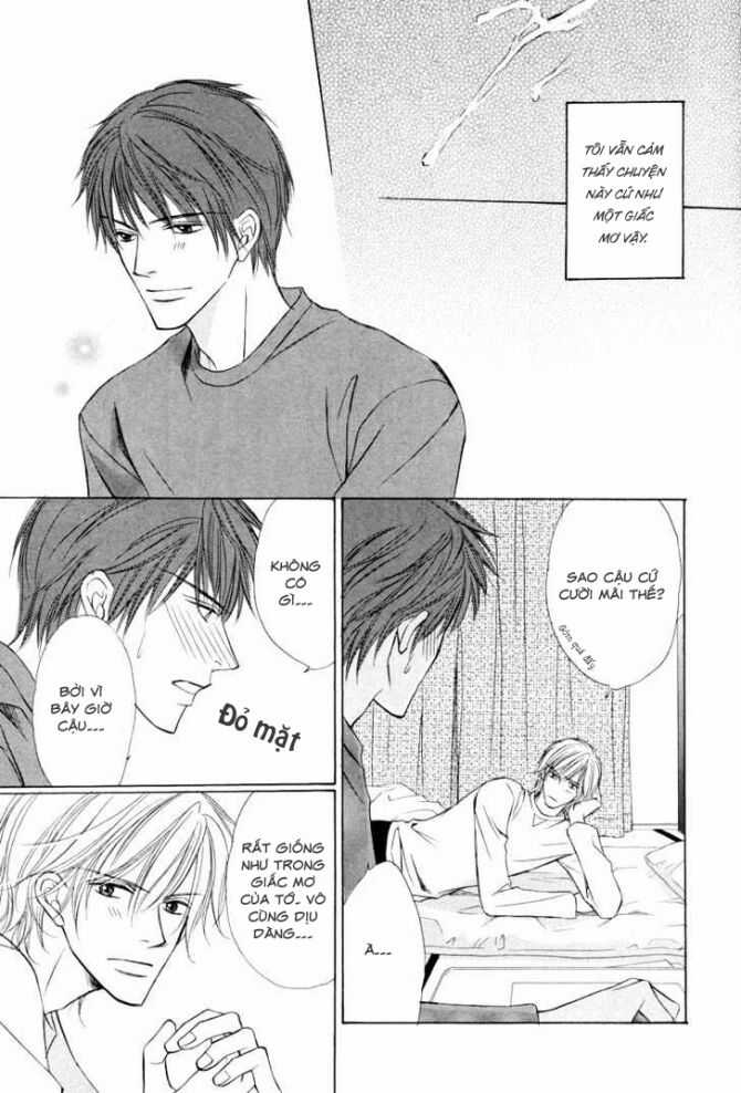 Kimi No Ai Wa Mienikui Chapter 2 trang 31