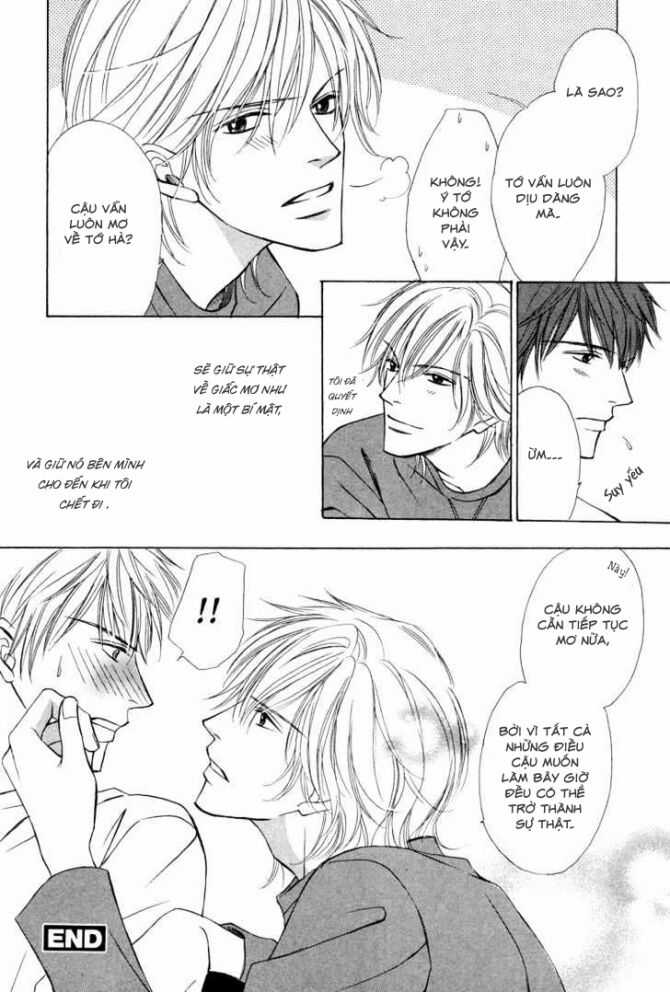 Kimi No Ai Wa Mienikui Chapter 2 trang 32