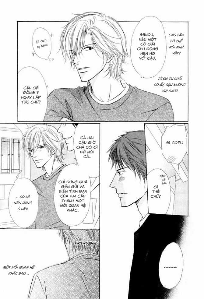 Kimi No Ai Wa Mienikui Chapter 2 trang 5