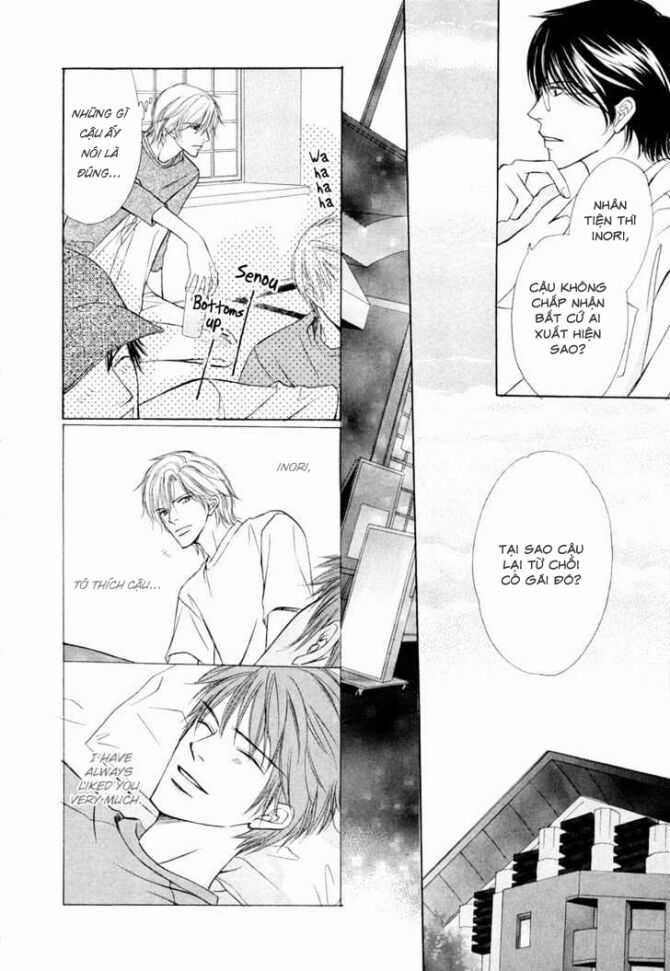 Kimi No Ai Wa Mienikui Chapter 2 trang 6