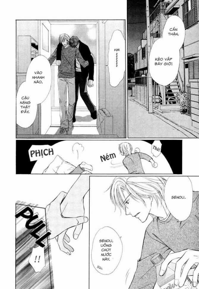 Kimi No Ai Wa Mienikui Chapter 2 trang 8