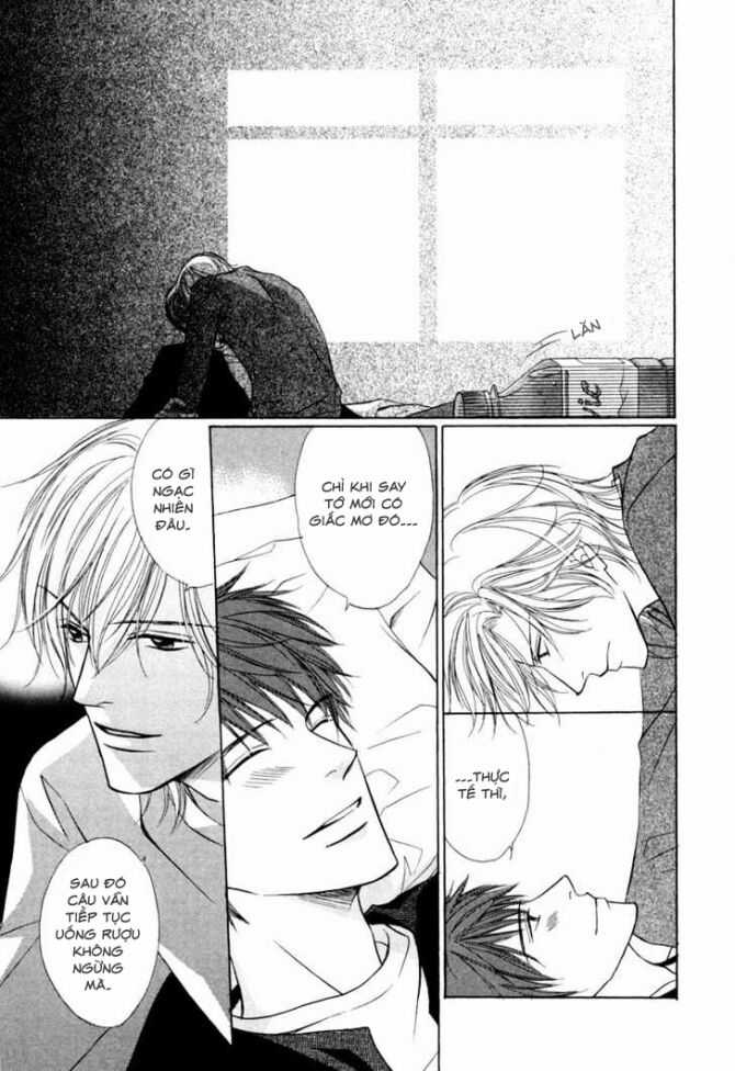 Kimi No Ai Wa Mienikui Chapter 2 trang 9