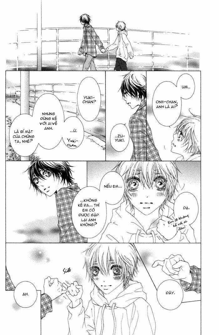 Kimi No Iru Sekai Shikairanai Chapter 1 trang 16