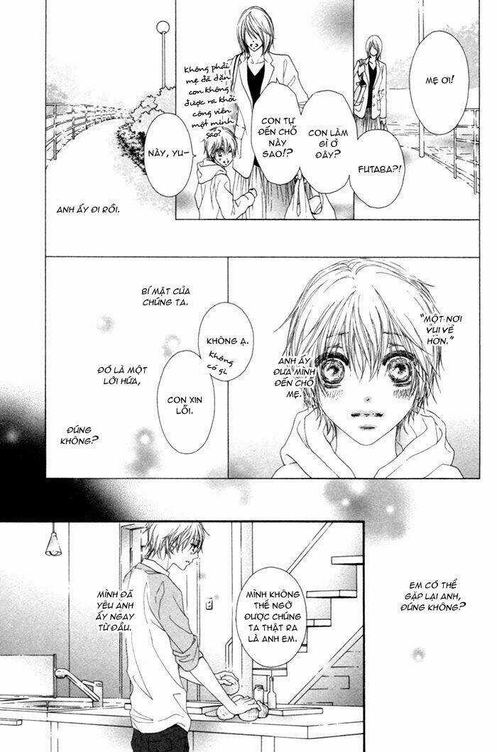 Kimi No Iru Sekai Shikairanai Chapter 1 trang 17