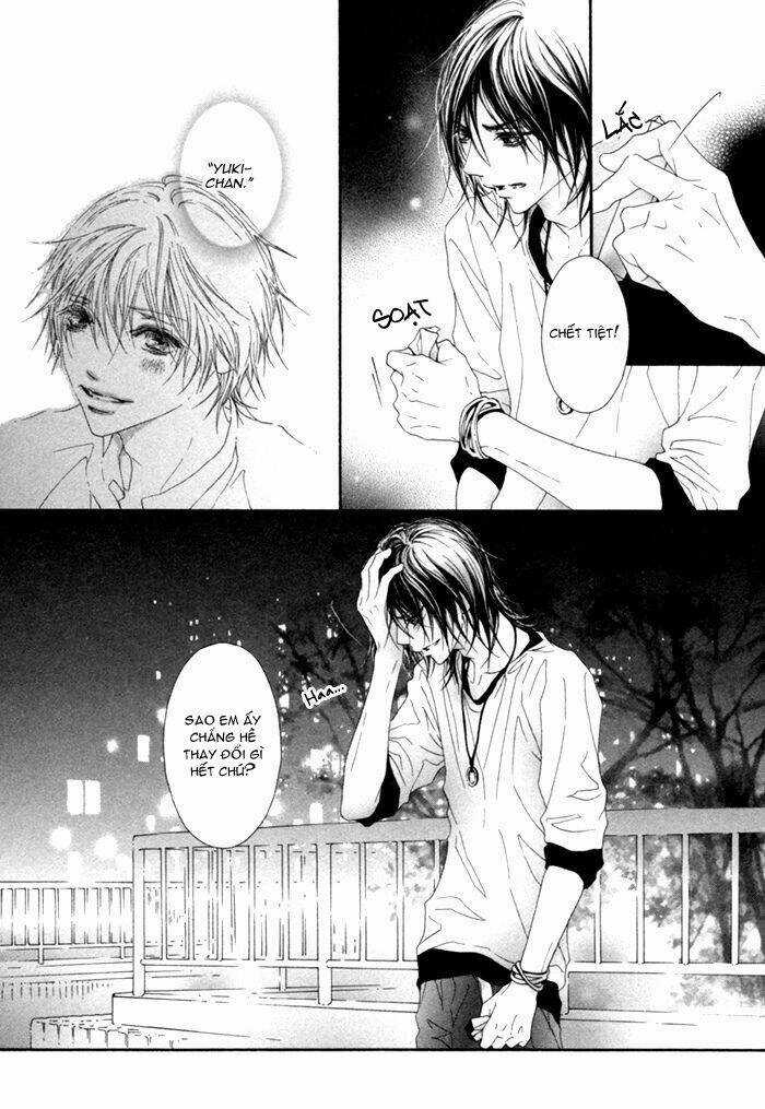 Kimi No Iru Sekai Shikairanai Chapter 1 trang 19