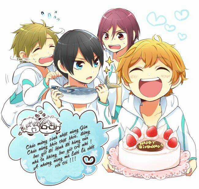 Kimi No Iru Sekai Shikairanai Chapter 1 trang 2